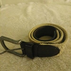 MEN CASUAL BELT